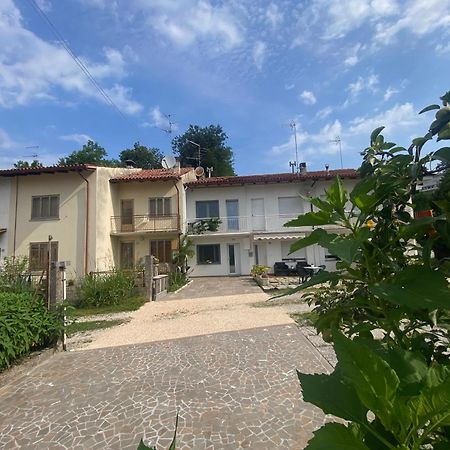 Casa Vacanza Villa Buia ภายนอก รูปภาพ