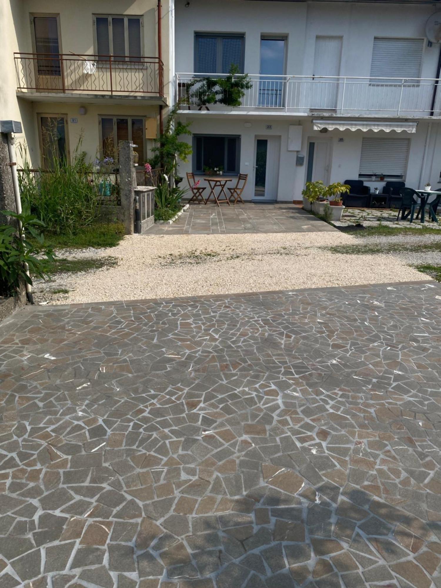 Casa Vacanza Villa Buia ภายนอก รูปภาพ