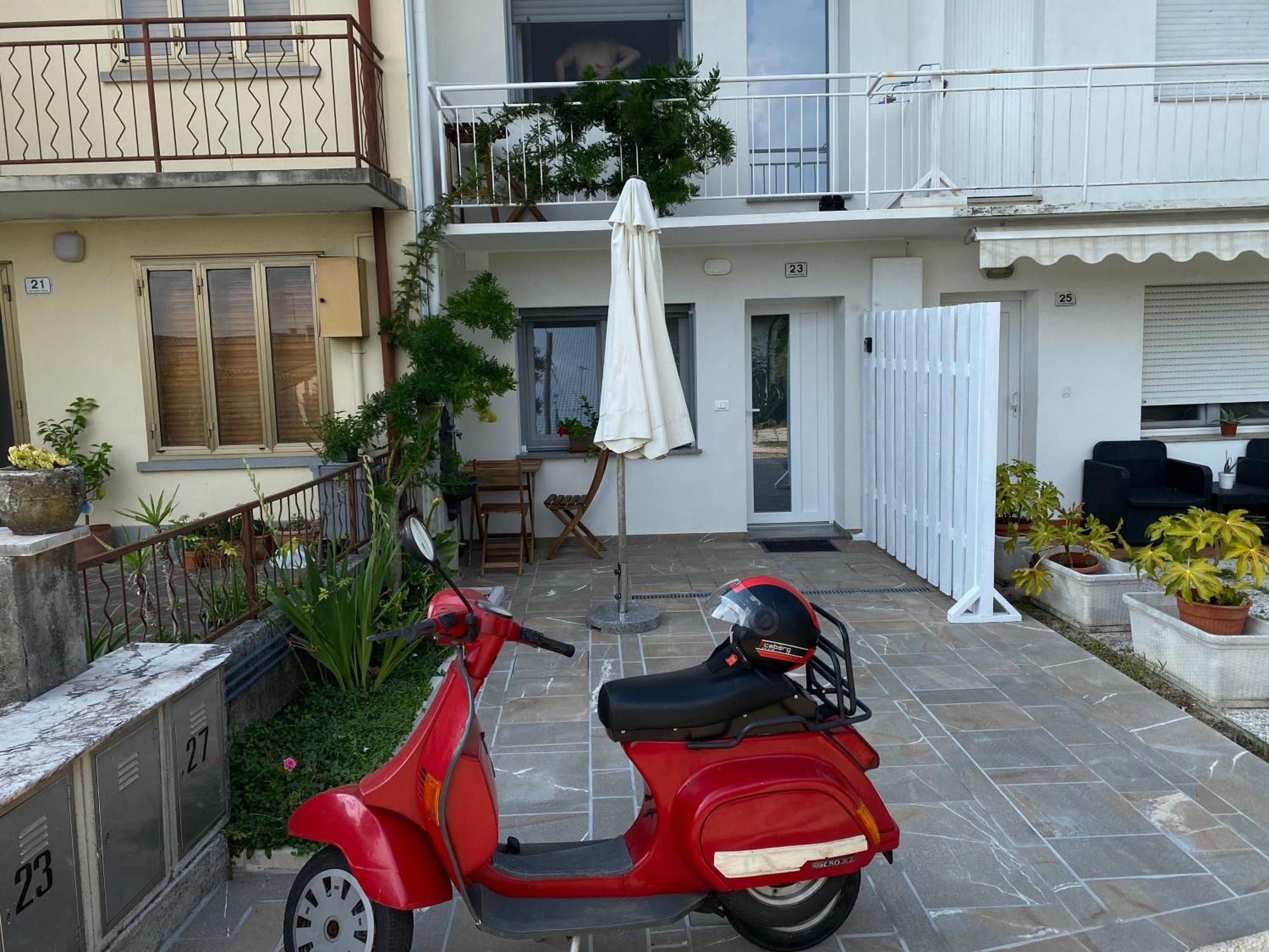 Casa Vacanza Villa Buia ภายนอก รูปภาพ
