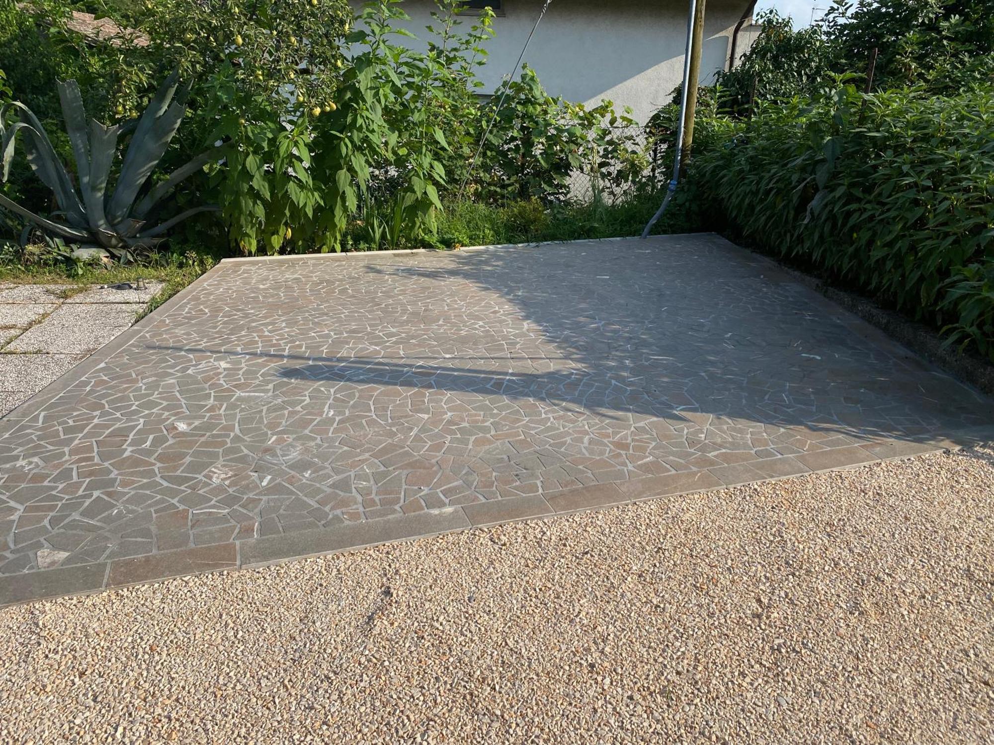 Casa Vacanza Villa Buia ภายนอก รูปภาพ